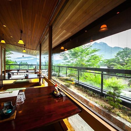 료칸 여명 旅館 黎明 Ryokan Reimei Yufu Extérieur photo