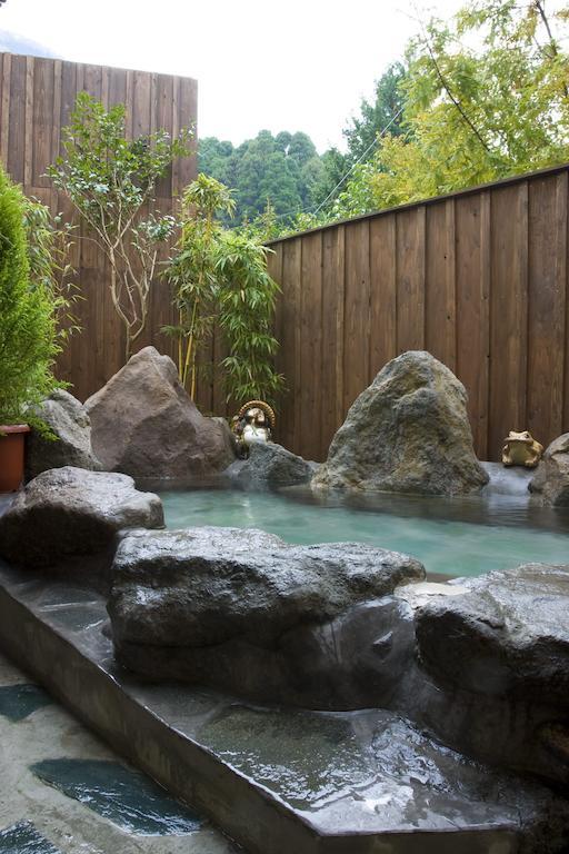 료칸 여명 旅館 黎明 Ryokan Reimei Yufu Extérieur photo