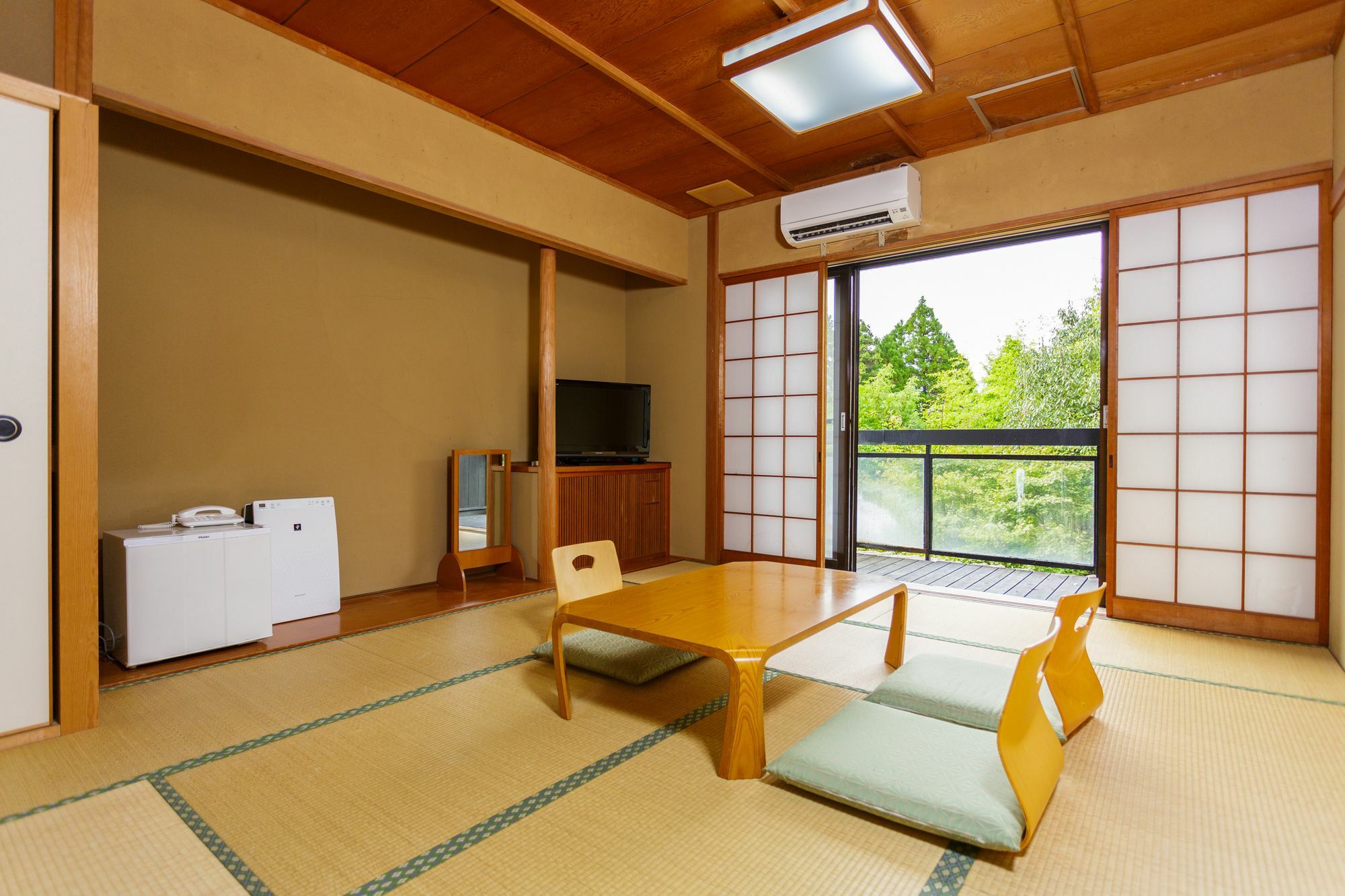 료칸 여명 旅館 黎明 Ryokan Reimei Yufu Extérieur photo