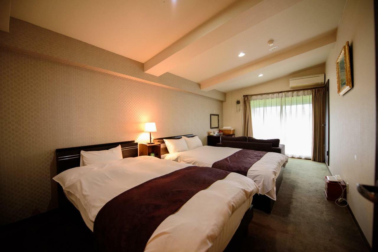 료칸 여명 旅館 黎明 Ryokan Reimei Yufu Extérieur photo