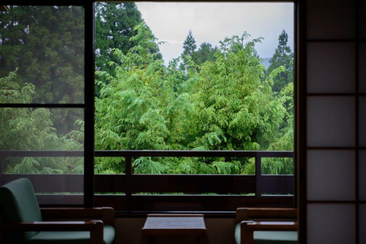 료칸 여명 旅館 黎明 Ryokan Reimei Yufu Extérieur photo