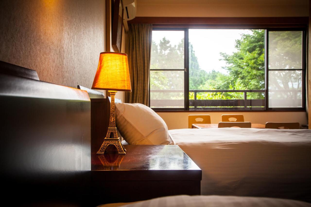 료칸 여명 旅館 黎明 Ryokan Reimei Yufu Extérieur photo