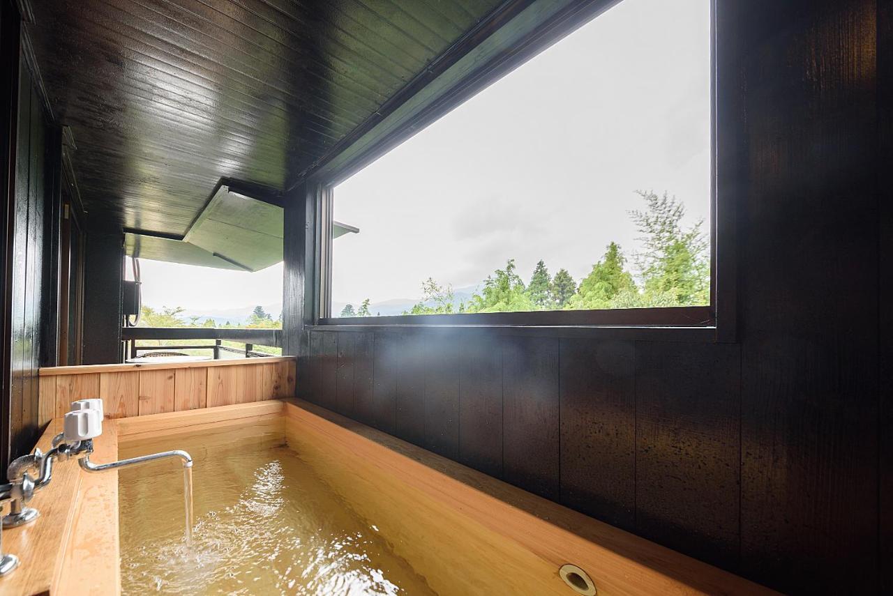 료칸 여명 旅館 黎明 Ryokan Reimei Yufu Extérieur photo